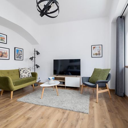קרקוב Zyblikiewicza 5- Studio Apartment- Old Town מראה חיצוני תמונה