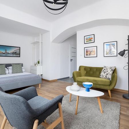 קרקוב Zyblikiewicza 5- Studio Apartment- Old Town מראה חיצוני תמונה