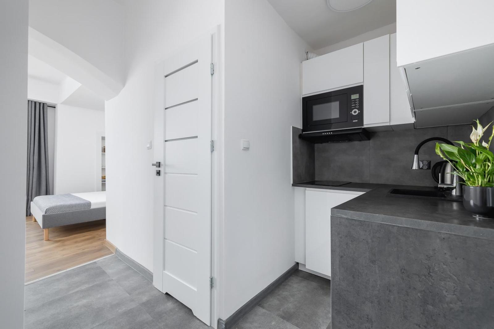 קרקוב Zyblikiewicza 5- Studio Apartment- Old Town מראה חיצוני תמונה