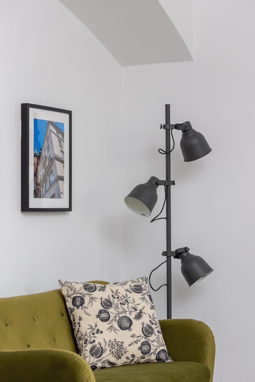 קרקוב Zyblikiewicza 5- Studio Apartment- Old Town מראה חיצוני תמונה