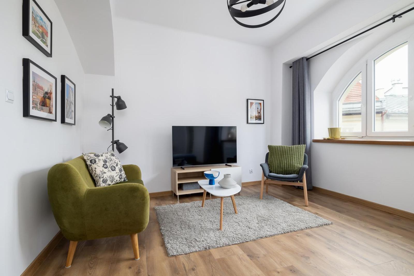 קרקוב Zyblikiewicza 5- Studio Apartment- Old Town מראה חיצוני תמונה
