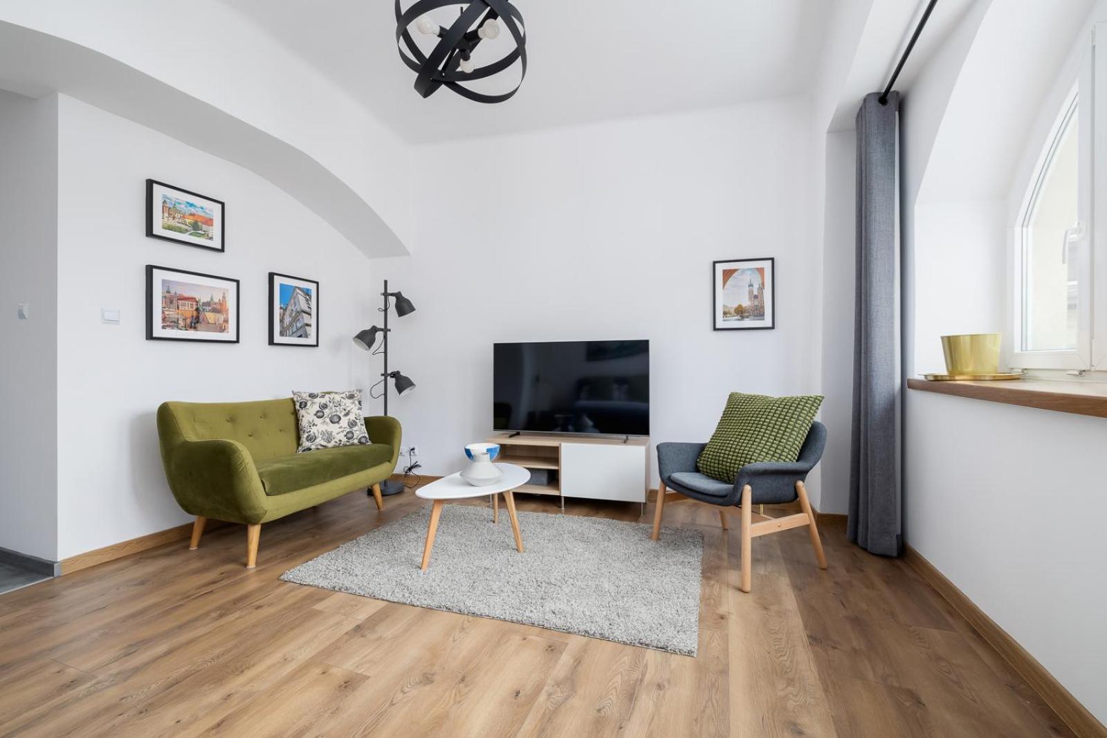 קרקוב Zyblikiewicza 5- Studio Apartment- Old Town מראה חיצוני תמונה