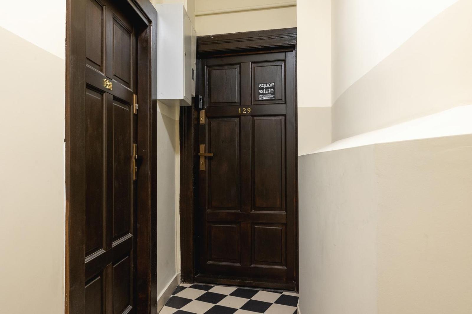 קרקוב Zyblikiewicza 5- Studio Apartment- Old Town מראה חיצוני תמונה