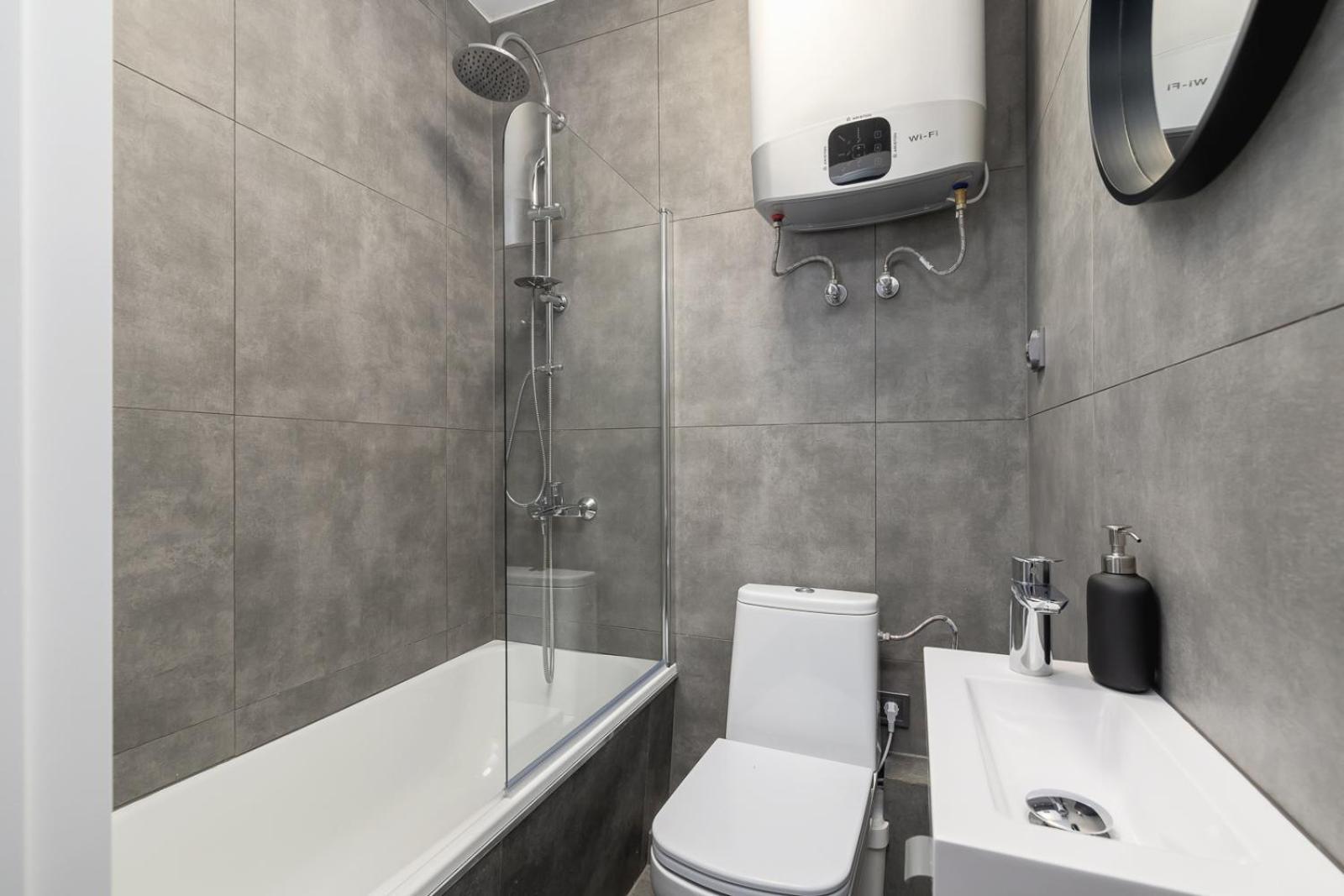 קרקוב Zyblikiewicza 5- Studio Apartment- Old Town מראה חיצוני תמונה