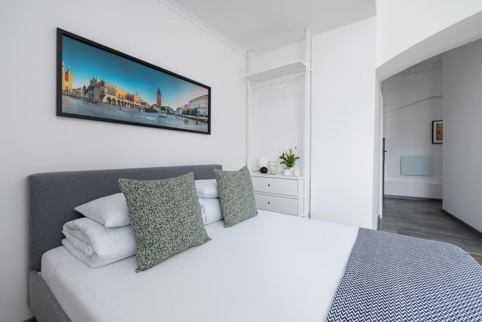 קרקוב Zyblikiewicza 5- Studio Apartment- Old Town מראה חיצוני תמונה
