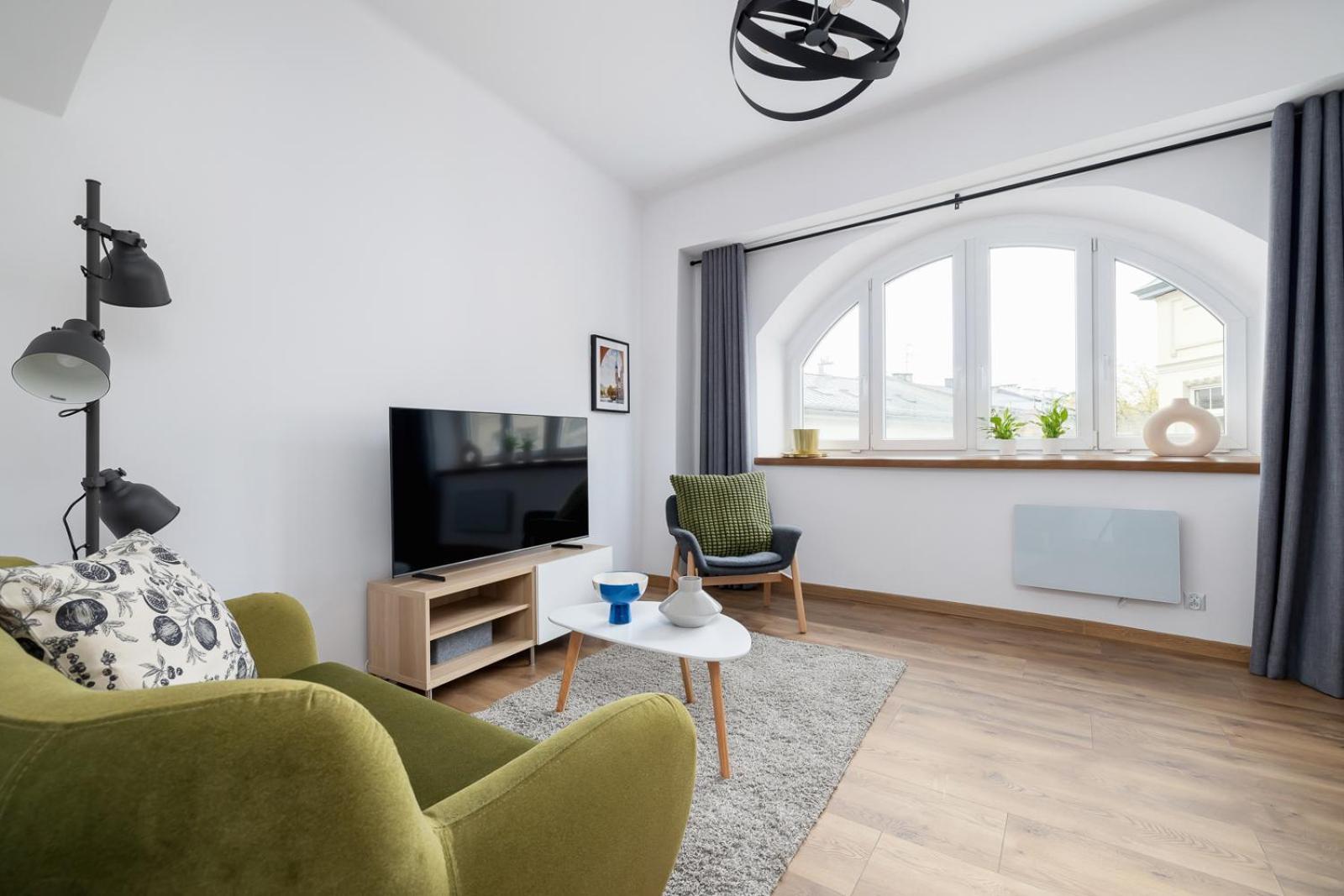 קרקוב Zyblikiewicza 5- Studio Apartment- Old Town מראה חיצוני תמונה
